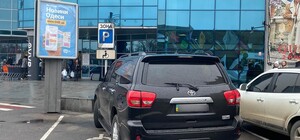 Не перестают удивлять: свежая фотоподборка наглых водителей в Одессе