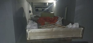 В Одессе мужчина ударился головой об стену паркинга и умер