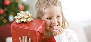 Как в Днепре передать детям-сиротам подарки на День святого Николая