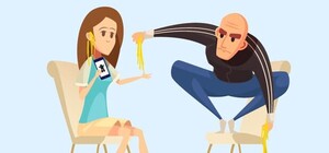 В Полтаве перед Новым годом активизировались квартирные мошенники