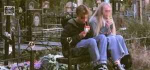 В Одессе подростки устроили 