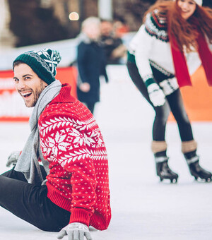 Адреса и цены: 6 мест в Днепре, где можно покататься на коньках