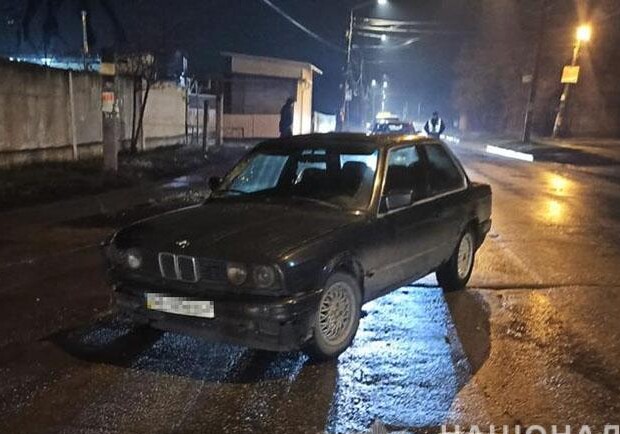 В Запорожье БМВ сбил пешехода: пострадавший умер в больнице - 