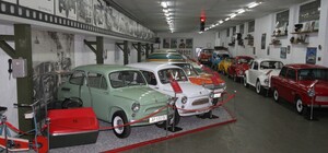 В Киеве откроют первый музей ретроавтомобилей и техники