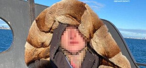 Как задерживали женщину-Джека Воробья в Одессе, которая угнала яхту