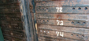 Украденные почтовые ящики можно поменять лишь за свой счет