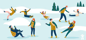 Непогода в Полтаве: сколько людей попали в травмпункты