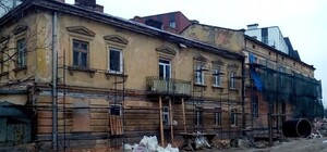 У львівському будинку виявили залишки млина XIII століття