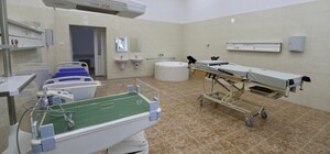 На вулиці Некрасова у Львові відкрили оновлене пологове відділення (фото)