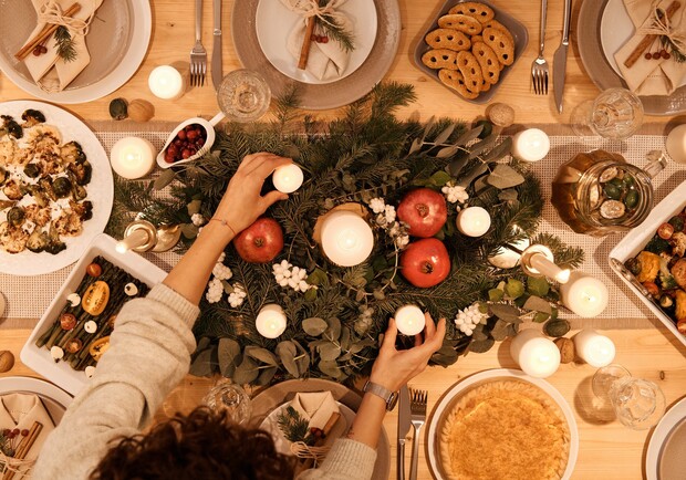 Без готовки: какие службы доставки еды будут работать в Одессе 31 декабря