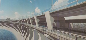 Когда в Запорожье планируют начать реконструкцию плотины ДнепроГЭС