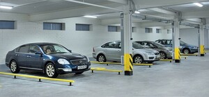 В микрорайонах Харькова появятся муниципальные паркинги