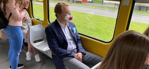 Міськрада встановила нові тарифи на проїзд у громадському транспорті Львова