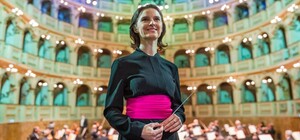 Львів’янка стане першою жінкою-диригенткою, яка очолить Оперний театр в Італії