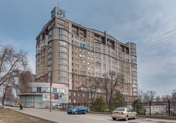 В жилом комплексе в центре Запорожья произошло покушение на убийство. 