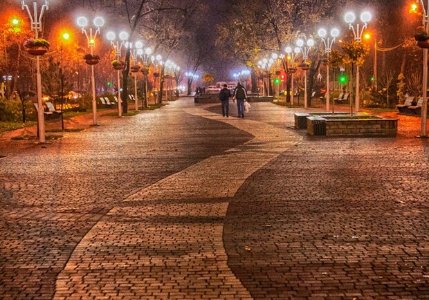 В каждом районе Запорожья в этом году появится обновленный парк или сквер. 