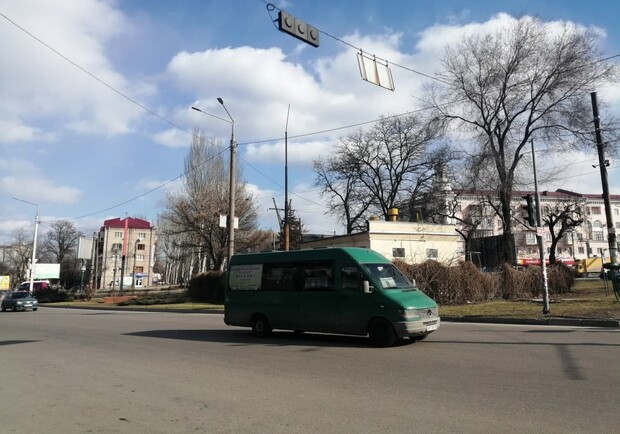 В Запорожье хотят создать новый маршрут в Шевченковском районе. 