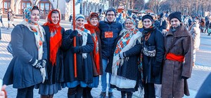 Шествие и массовое исполнение колядок: в Харькове пройдет традиционный 