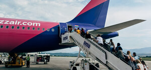 Wizz Air устроил однодневную распродажу авиабилетов