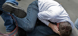 Под Запорожьем жестоко поиздевались над подростком