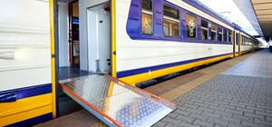 Скоростная электричка из Харькова меняет расписание