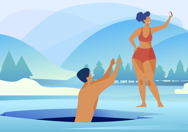 Крещение-2022 в Полтаве: где можно окунуться в прорубь и освятить воду