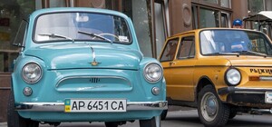 Первый украинский экипаж выехал из Запорожья на Rallye Monte-Carlo