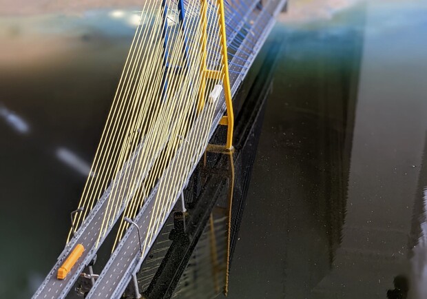 Когда может закончиться строительство запорожских мостов - фото: facebook.com/ Егор Папышев