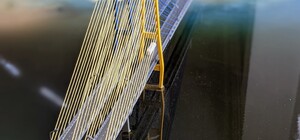 Получи ответ: когда может закончиться строительство запорожских мостов