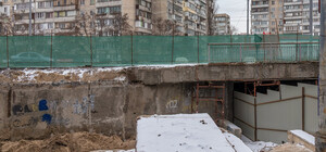 На Оболони аварийный подземный переход реконструируют за более чем 50 млн гривен