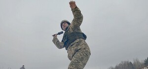 На территориальную оборону Киева выделили 110 миллионов гривен