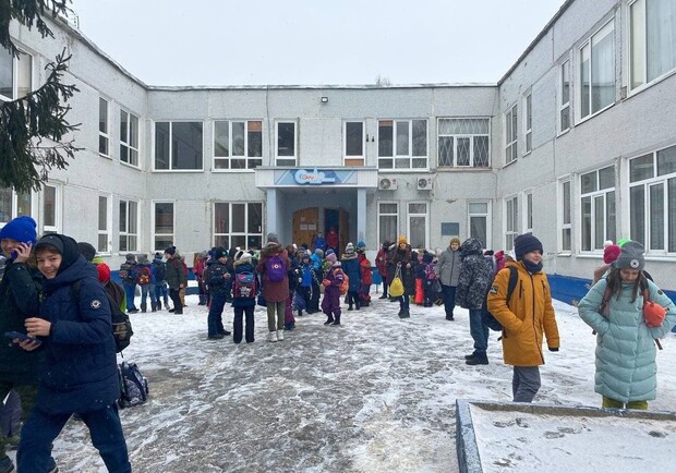 В Запорожье сообщили о "минировании" всех школ и детских садов. 