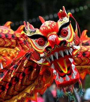 Первый Китайский Новый год в Днепре: расписание развлечений и цены