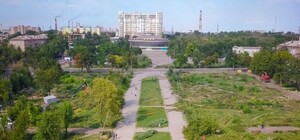 Сквер имени Яланского не хотят возвращать громаде