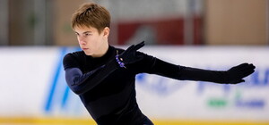 Фигуристы из Одессы завоевали медали на чемпионате Украины