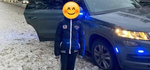Под Киевом 8-летний мальчик пошел искать свою маму в столицу