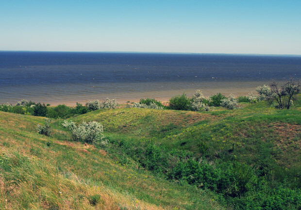 В Запорожской области планируют расширить границы заповедных территорий. 