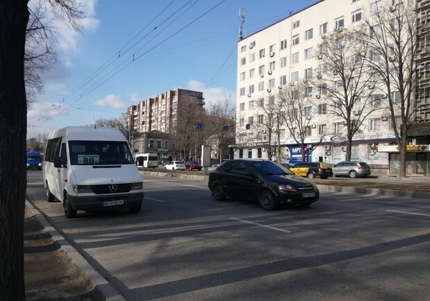 В Запорожье закрыли движение четырех маршрутов: в чем причина. 