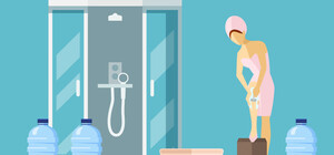 Завтра в центре Одессы отключат воду на сутки