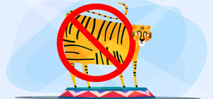 В Верховной Раде проголосовали за законопроект о запрете цирков с животными