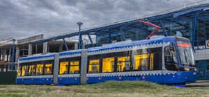 Остановки на новой трамвайной линии на ДВРЗ опасны для пассажиров