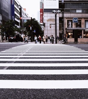 Замена подземных переходов наземными: что стоит взять в пример Киеву у Европы