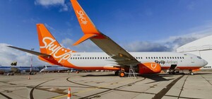 Sky Up відкриє ще 5 міжнародних авіарейсів із Запоріжжя