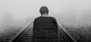 У місті Сколе поїзд насмерть збив 20-річного хлопця 