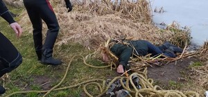 З озера біля Миколаєва дістали труп – встановлено особу загиблого 