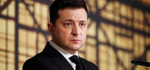 Утепление фасадов, замена окон: Зеленский в Харькове объявил о запуске программы термомодернизации