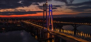 Министр инфраструктуры заявил, что мосты в Запорожье достроят в августе
