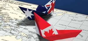 Канада и Австралия приостанавливают работу своих посольств в Киеве