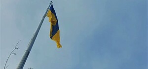 Поднятие флага и гимн в метро: в Харькове отмечают День единения украинского народа (фото, видео)