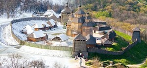 В Запорожье на острове Хортица изменят инфраструктуру парков